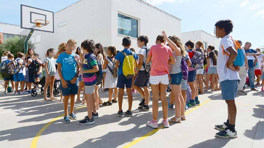 Los colegios podrán abrir en verano para ofrecer a los estudiantes clases de refuerzo voluntarias