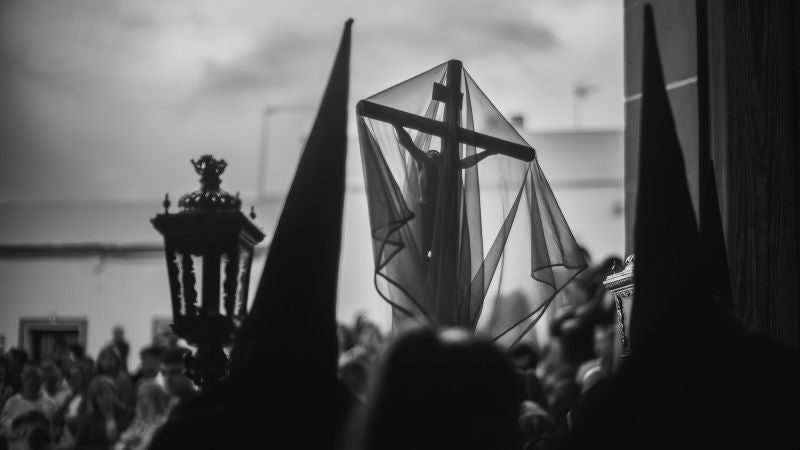 Narciso Perera gana el concurso fotográfico de Semana Santa de la AHYSF