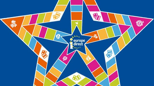 El Centro de Información Europea de Diputación lanza #EuropaEnCasa, un trivial online en Instagram sobre la UE