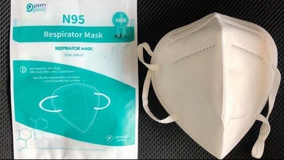 CSIF cifra en 730 las mascarillas defectuosas que se han utilizado en los hospitales de Huelva