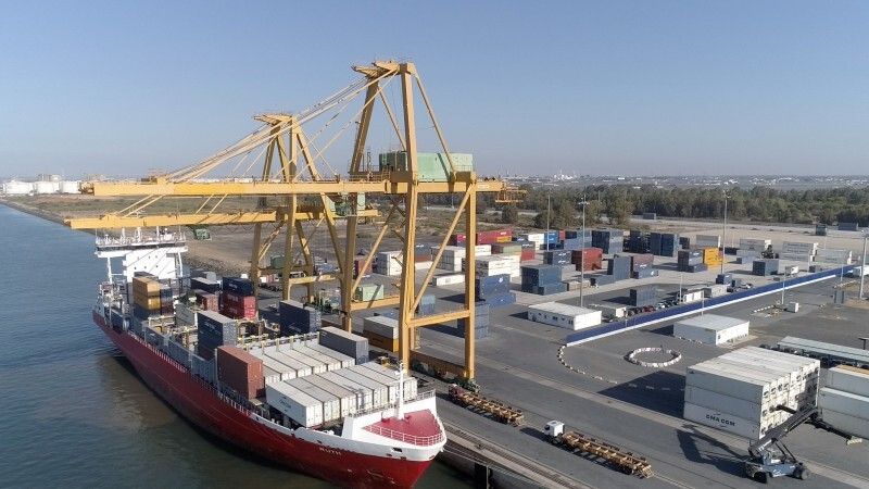 El Puerto de Huelva cierra marzo manteniendo casi todos sus tráficos y con buenos resultados a pesar del estado de alarma