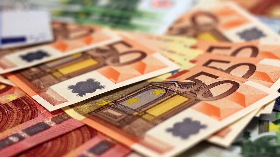 El coronavirus provoca la demanda más alta de efectivo en la zona euro en los últimos diez años