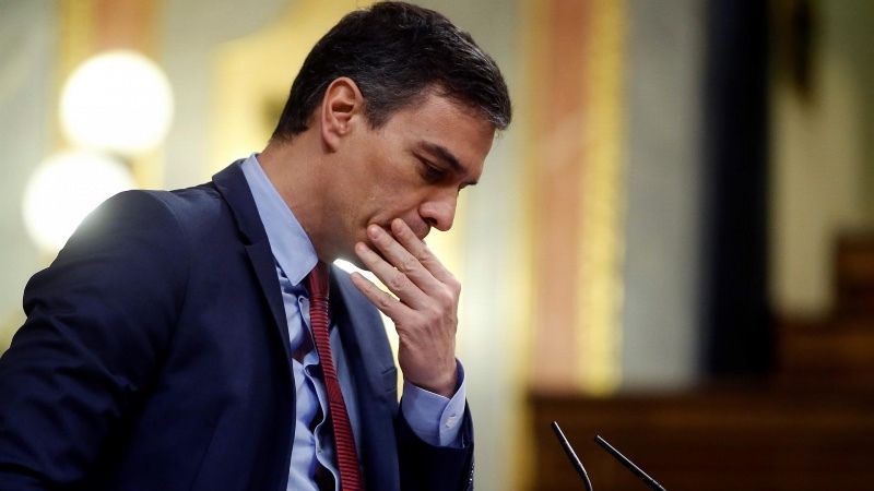 Pedro Sánchez dice estar 'convencido' de que en 15 días habrá que prolongar de nuevo el estado de alarma