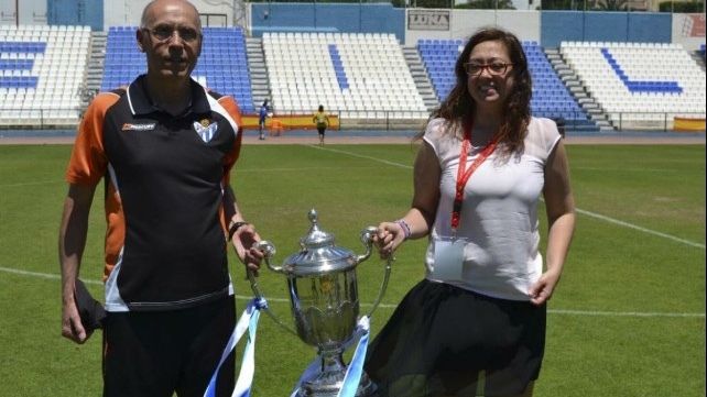 Manuela Romero no ve 'claro' que se den las condiciones para volver a jugar