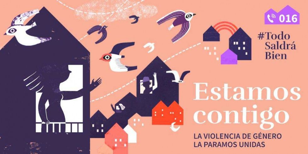 IU pide más ayuda para las mujeres en situación de violencia de género