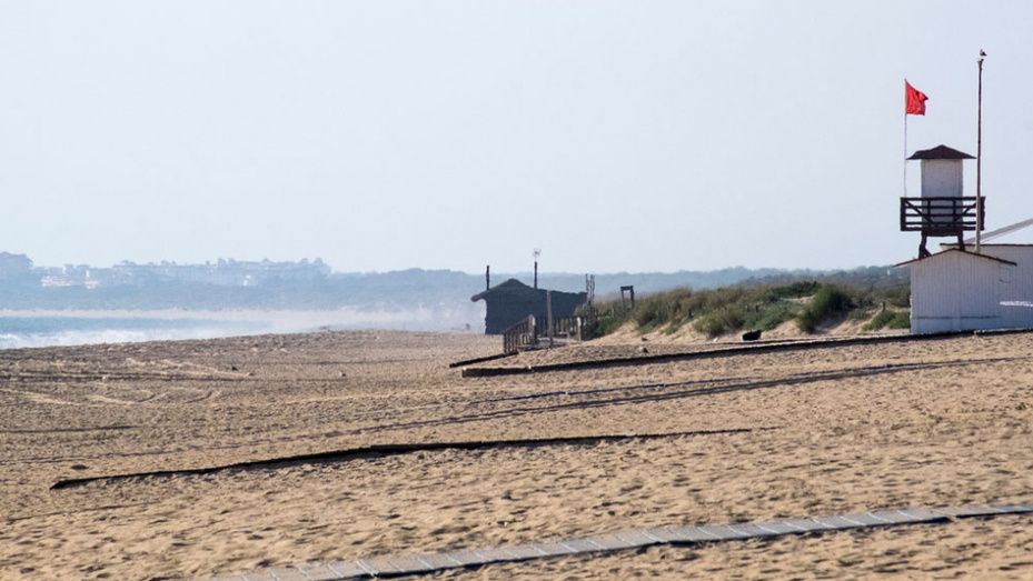 Moreno propone a Pedro Sánchez abrir playas en verano con aforo limitado y 'cuadrículas' de seguridad