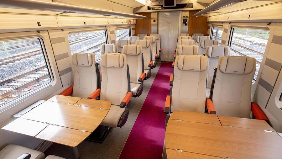 Renfe devolverá el importe de los billetes vendidos para viajar entre el 12 y el 26 de abril