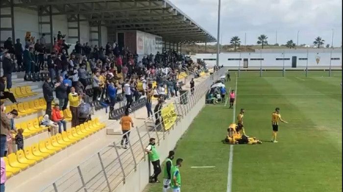 El San Roque se dispara (2-0)