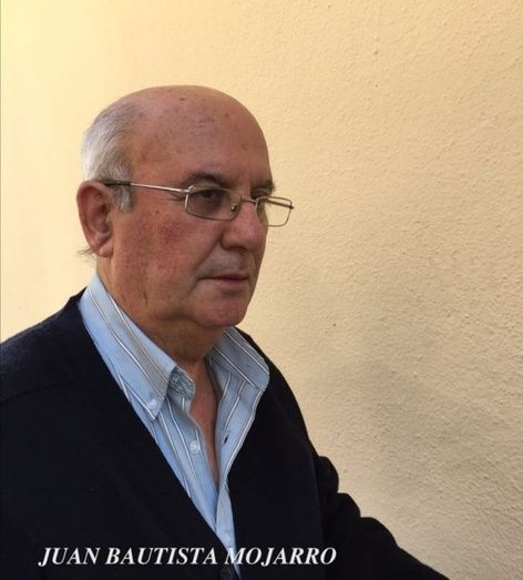 Fallece el poeta, escritor y articulista Juan Bautista Mojarro
