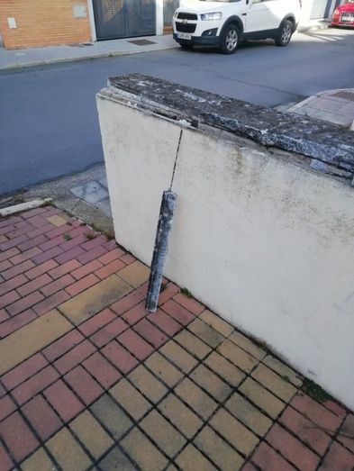 La barriada de Nueva Huelva, entre la desidia y la falta de actuaciones