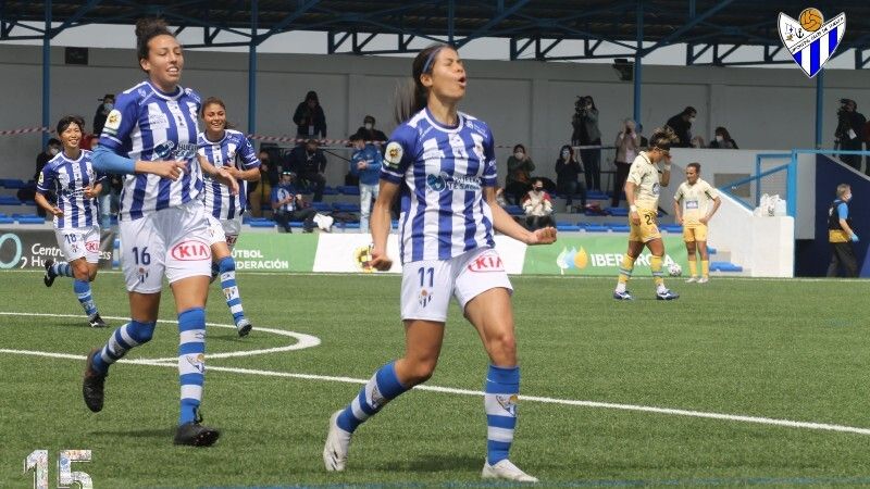 Jenny Benítez: 'Le prometí a Antonio Toledo que iba a salvar al equipo y por ahora está siendo así'