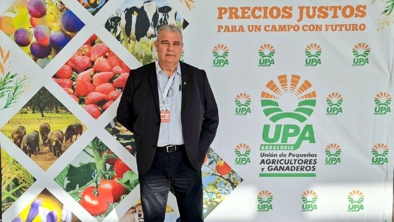 La Nueva Secretaría de Movilidad y Políticas Migratorias de UPA Andalucía estará a cargo de Manuel Piedra