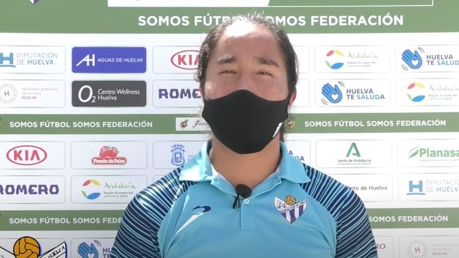 Mayra Ramírez: 'Estamos en un gran momento y llegarán más goles'
