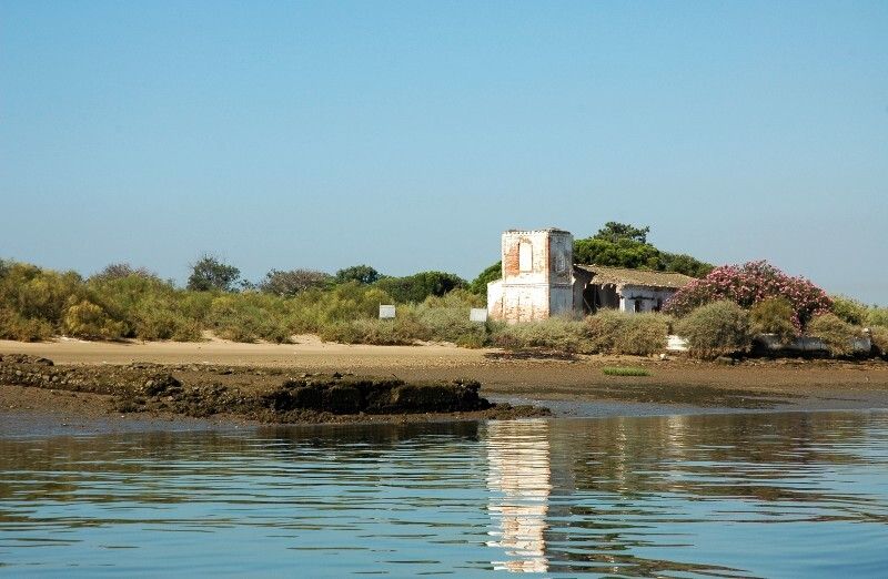 La Junta licita la obra de adecuación paisajística de la almadraba de El Rompido