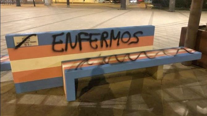 Y de nuevo la intolerancia