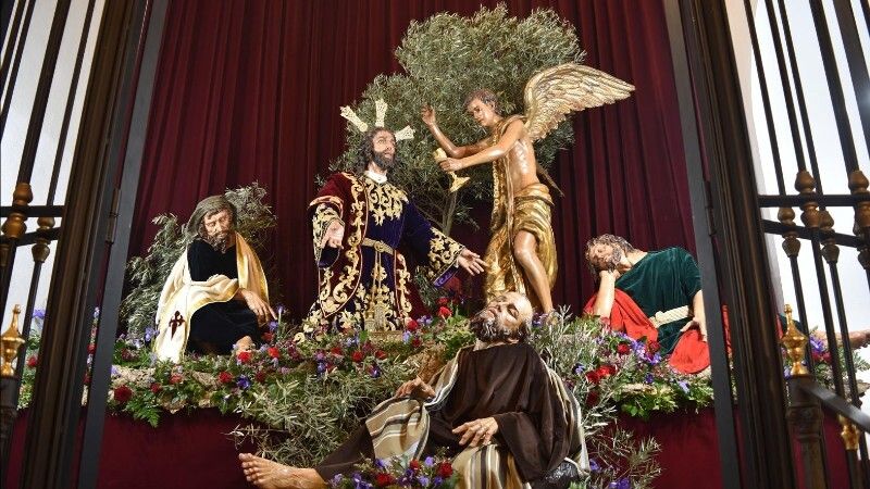 Recogimiento y solemnidad