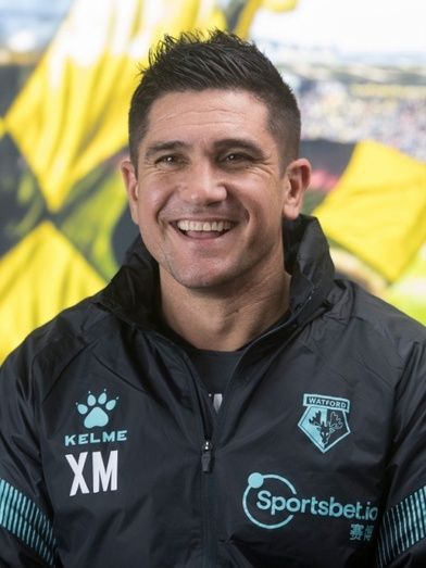 El exalbiazul Xisco pilota el regreso del Watford a la Premier League