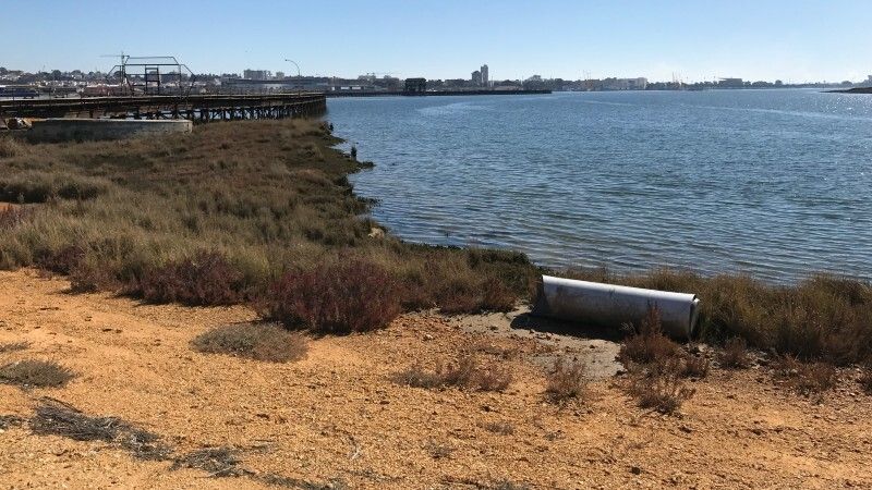 Una senda ciclopeatonal de 33 kilómetros unirá Huelva, Aljaraque y Gibraleón en torno al estuario del Odiel
