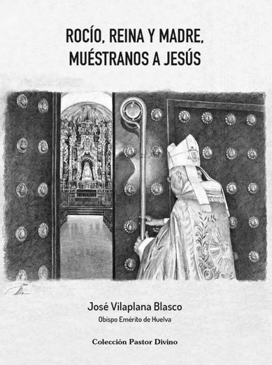 Presentación del libro ‘Rocío, Reina y Madre, muéstranos a Jesús’ en Caja Rural del Sur