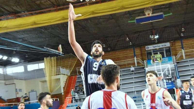 Sebas Domínguez: 'Pese a la victoria nos quedamos con una sensación amarga'