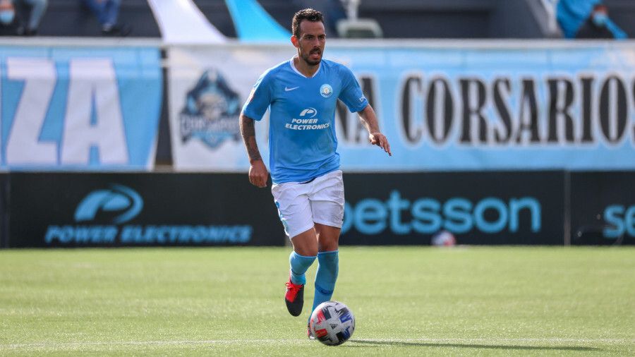 Diagnostican un tumor al onubense Manu Molina