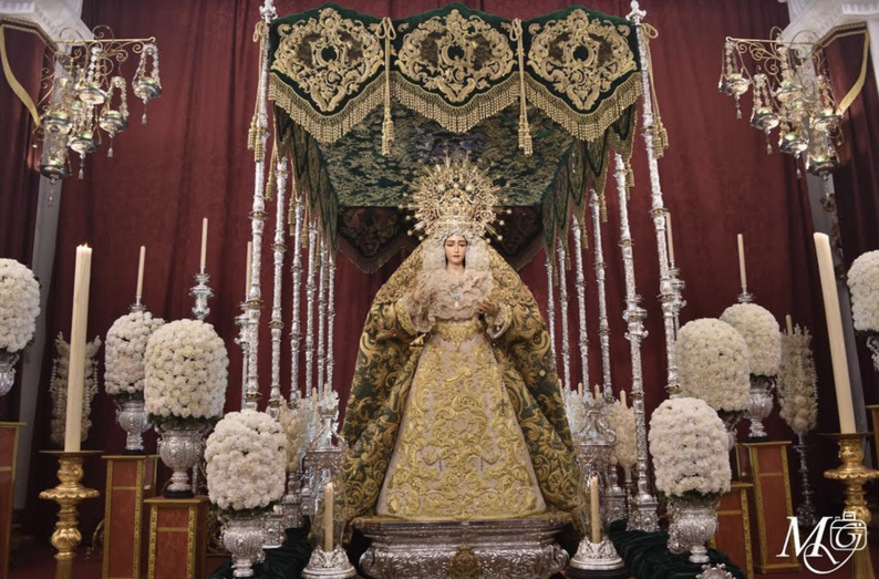 Un Miércoles Santo atípico lleno de Esperanza