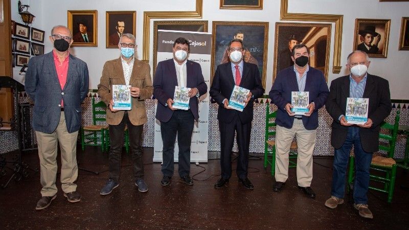 La Fundación Cajasol presenta en La Orden la obra “Huelva, tierra de fandangos”