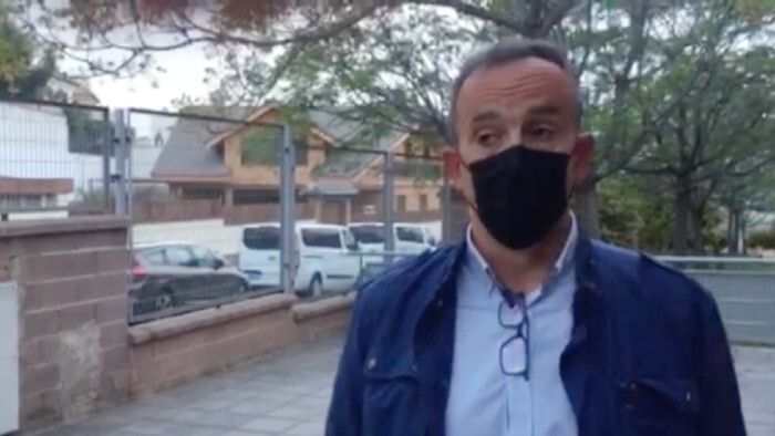 Gabriel Carrasco: “No hemos sacado una renta que nos haga estar confiados”