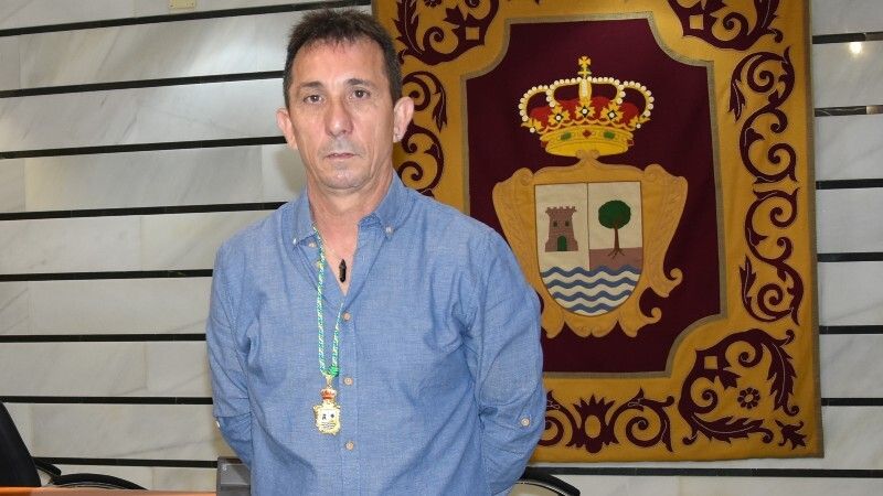 Juan Carlos Asencio toma posesión como nuevo concejal de Adelante Punta Umbría