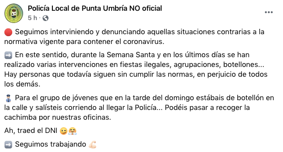 El runrún: ¿Es tuya esta cachimba? Pues la Policía te busca