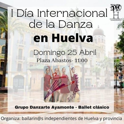 Cientos de bailarines exigirán el primer conservatorio de danza en Huelva