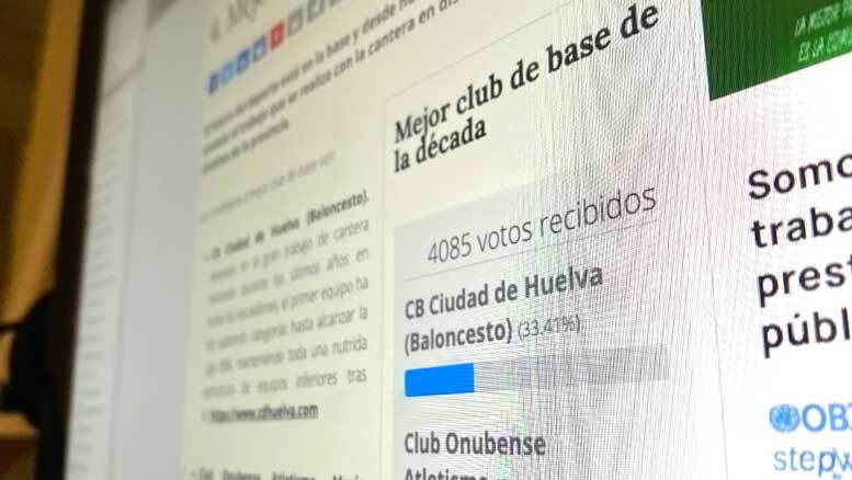 El runrún: Huelva vota a lo grande