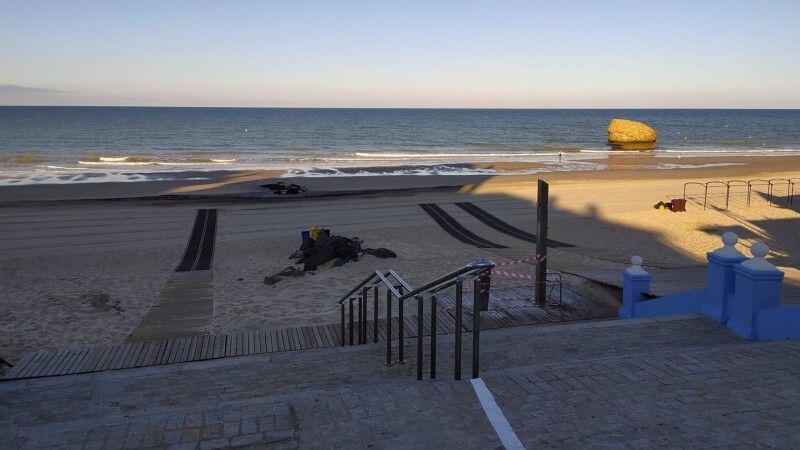 Doce municipios de la provincia superan la tasa de 250 y Huelva capital pasa de 100 por primera vez desde hace mes y medio