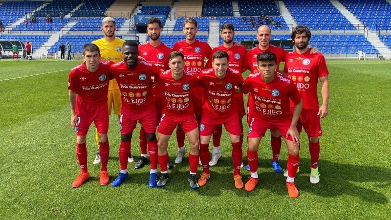 Ya hoy horario para la visita liguera del Recre a El Ejido