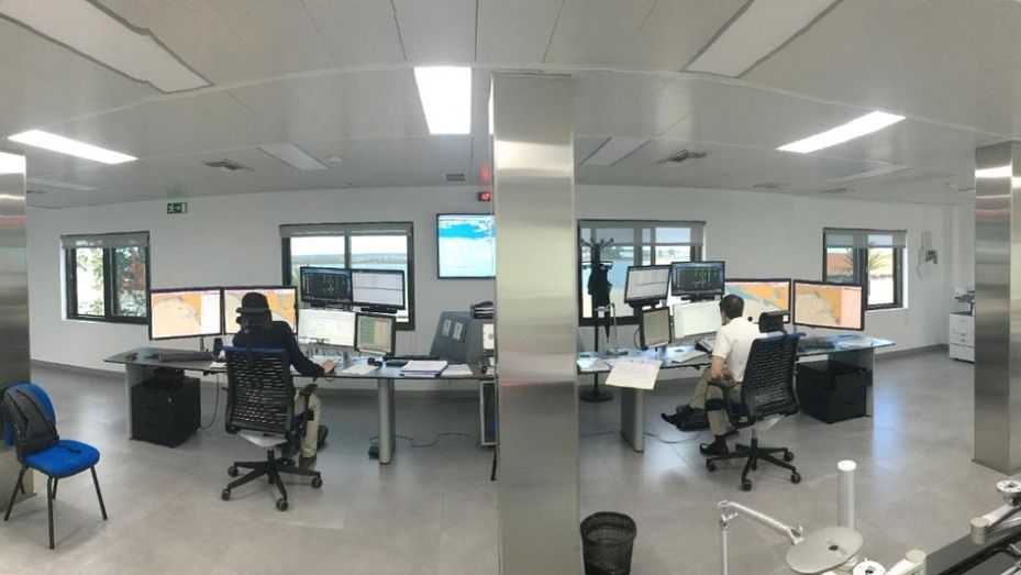 El Puerto y Sasemar firman un contrato para la ordenación, coordinación, y control del tráfico marítimo portuario