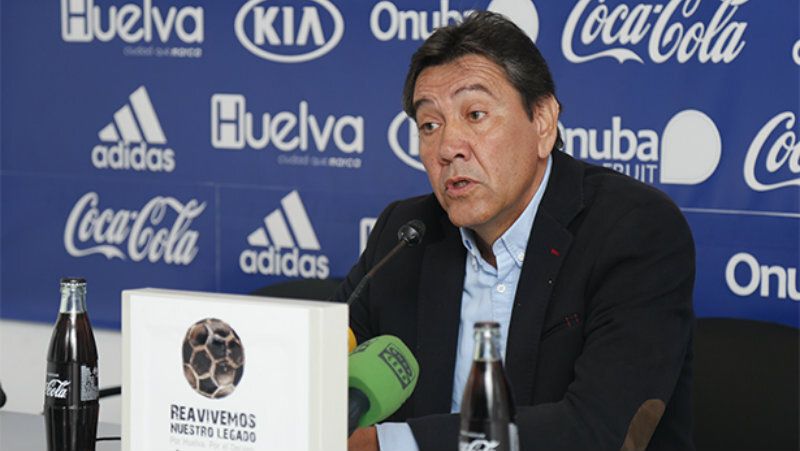 Manolo Zambrano dimite como presidente del Recre