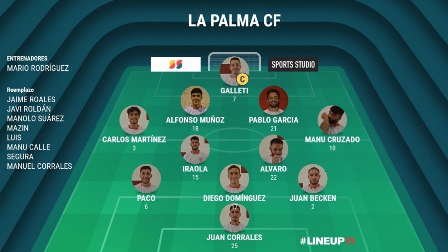 La Palma no levanta el ánimo y cae en Conil (1-0)