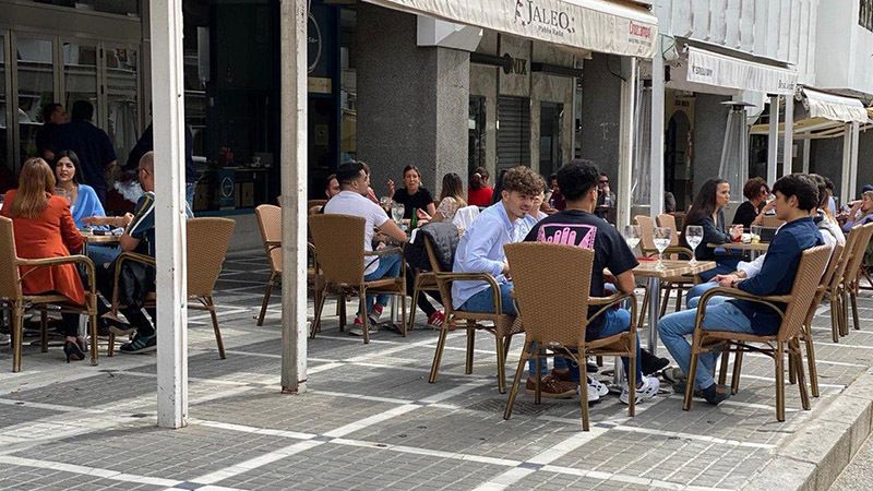 Los pueblos del Condado-Campiña tendrán que cerrar bares y comercios a las 20.00 horas