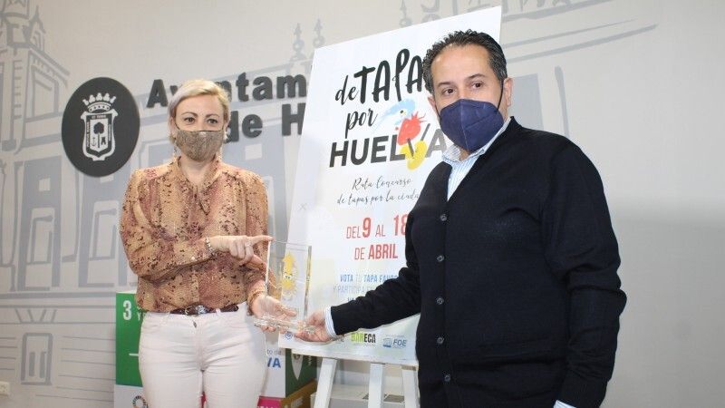 Huelva celebra una ruta de la tapa con participación de 24 establecimientos