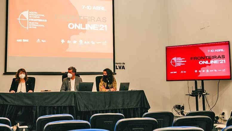 Comienza este miércoles en formato 'online' la Muestra Internacional de Cine 'Fronteiras' 