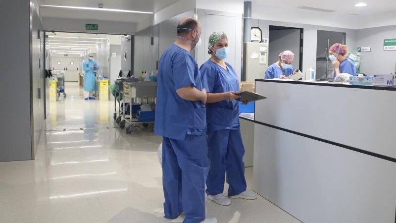 Huelva suma más de 200 positivos por coronavirus en los tres últimos días