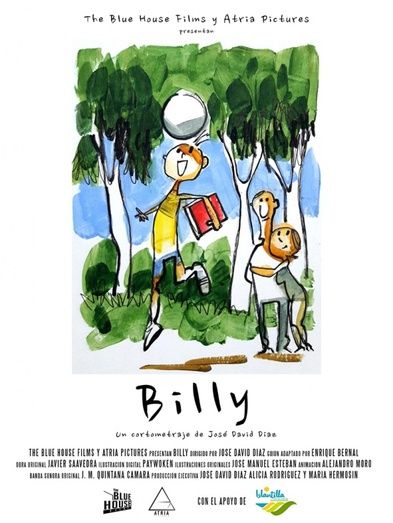 Islantilla colabora con el corto de animación 'Billy', con un mensaje a favor de la integración