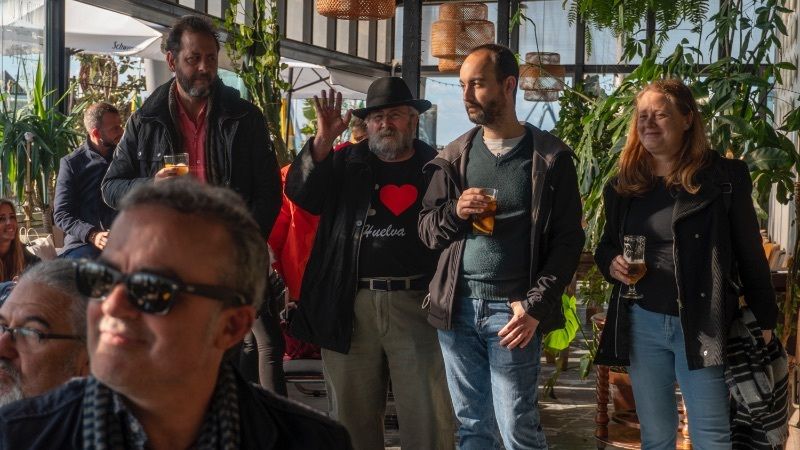 Juan el de ‘Los Cuartelillos’ y un homenaje inolvidable: “Me hicieron sentir la persona más afortunada y más rica del mundo en amistades”