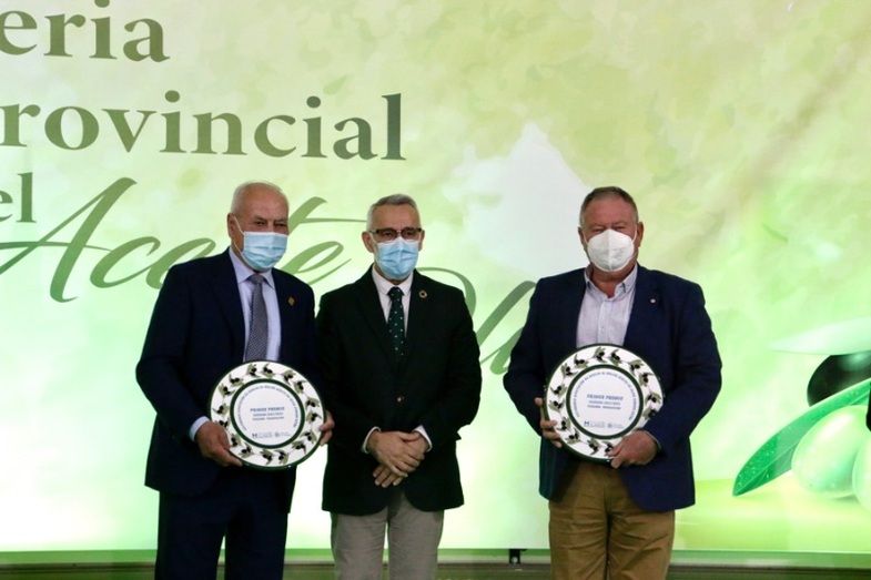 El sector oleícola onubense se cita en Beas de la mano de Diputación con la primera Feria Provincial del Aceite de Oliva