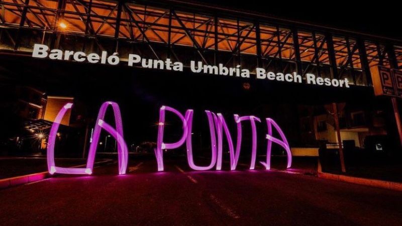 El Ayuntamiento de Punta Umbría, 'muy satisfecho' con el Festival 'La Punta', que contó con 2.800 alojados