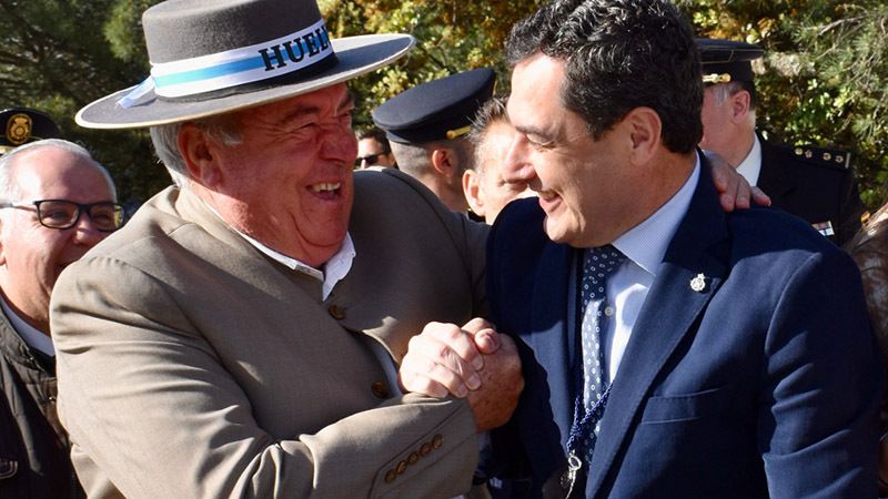 Juanma Moreno confirma el adelanto electoral en Andalucía