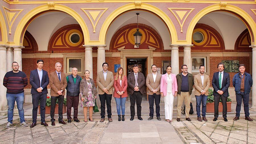 Arranca la preparación de una nueva edición de Binómico con la primera reunión del Comité Consultivo