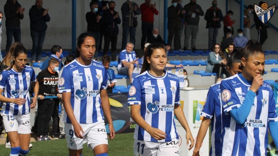 El Sporting Huelva y el reto de frenar al Real Madrid para acercar la salvación