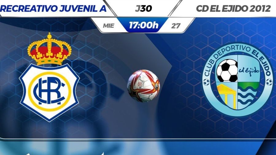 El Recre Juvenil rompe con diez jornadas sin ganar gracias a un triunfo vital (2-1)