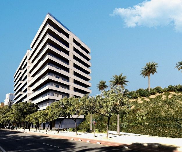 A la venta pisos en la Joya a pesar de los dos recursos contenciosos que siguen adelante en el TSJA